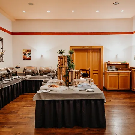 Sonnenhotel Hoher Hahn 4* Schwarzenberg (Saxony)