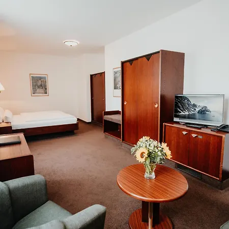 Sonnenhotel Hoher Hahn Hotel 4*