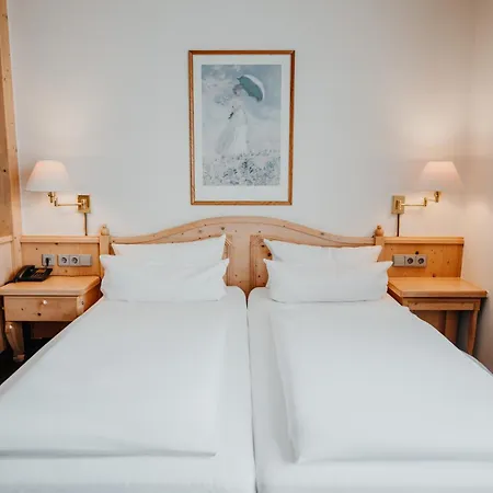 Sonnenhotel Hoher Hahn