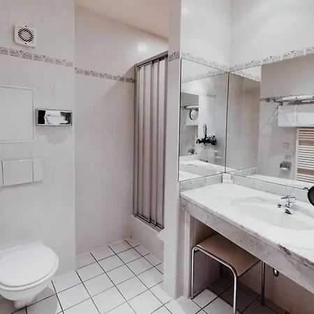 Sonnenhotel Hoher Hahn 4* Schwarzenberg (Saxony)