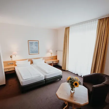 Sonnenhotel Hoher Hahn Ξενοδοχείο 4*