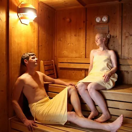 Hotel Sonnenhotel Hoher Hahn 4*