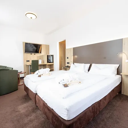 Sonnenhotel Hoher Hahn شفارتسنبرغ