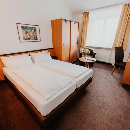 Ξενοδοχείο Sonnenhotel Hoher Hahn Schwarzenberg (Saxony)