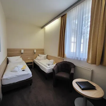 Ξενοδοχείο Sonnenhotel Hoher Hahn 4*