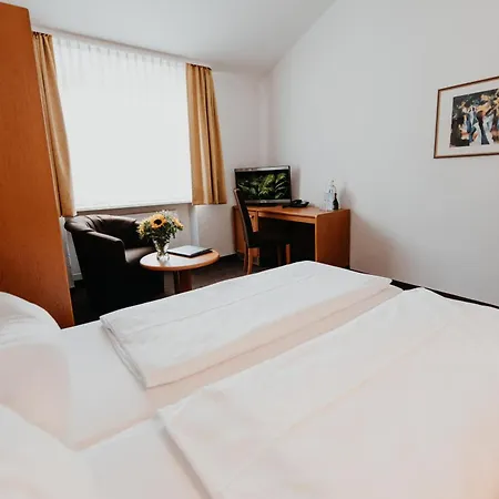 Sonnenhotel Hoher Hahn Schwarzenberg (Saxony)