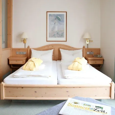 Sonnenhotel Hoher Hahn Hotel