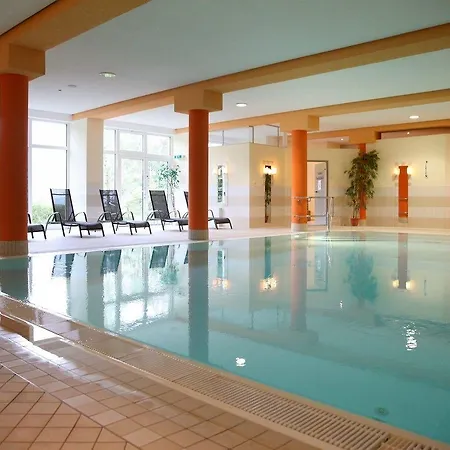 Sonnenhotel Hoher Hahn Ξενοδοχείο Schwarzenberg (Saxony)