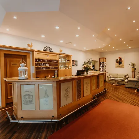 Hotel Sonnenhotel Hoher Hahn