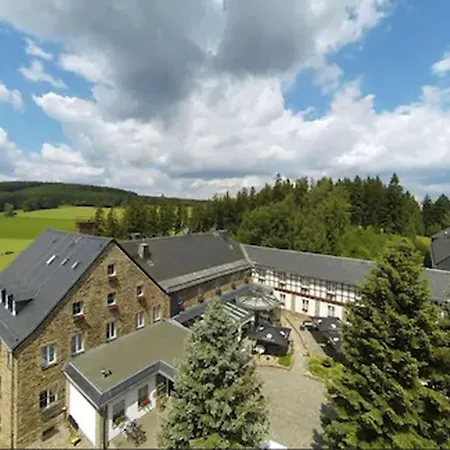 Sonnenhotel Hoher Hahn
