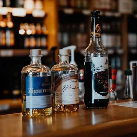 Sonnenhotel Hoher Hahn 4*