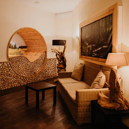 Sonnenhotel Hoher Hahn Ξενοδοχείο Schwarzenberg (Saxony)