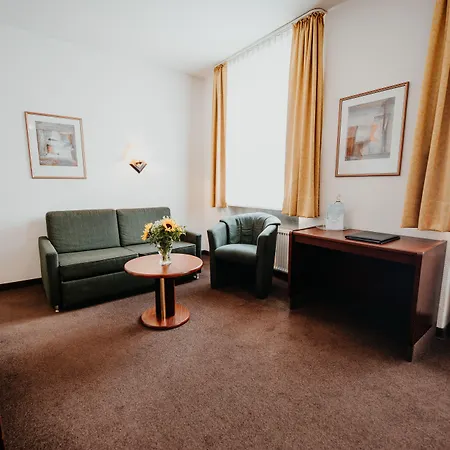 Sonnenhotel Hoher Hahn Hotel Schwarzenberg (Saxony)