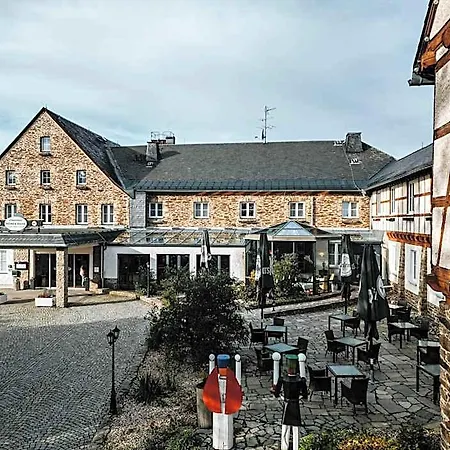 Sonnenhotel Hoher Hahn 4* Schwarzenberg (Saxony)