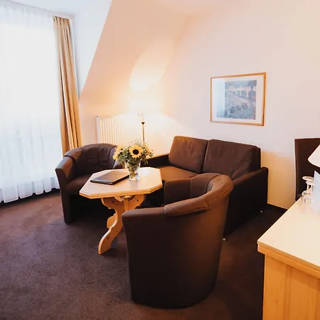 Sonnenhotel Hoher Hahn 4* Schwarzenberg (Saxony)