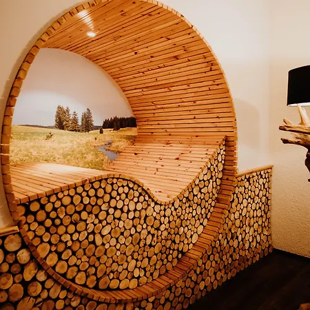 Sonnenhotel Hoher Hahn Schwarzenberg (Saxony)