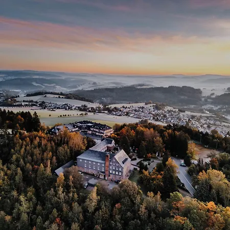 Sonnenhotel Hoher Hahn