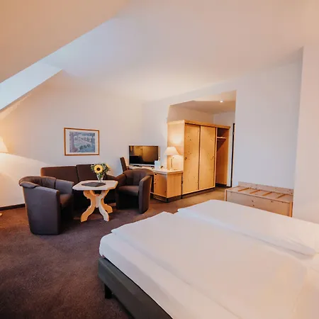 Hotel Sonnenhotel Hoher Hahn