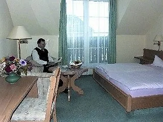 Sonnenhotel Hoher Hahn Hotel 4*