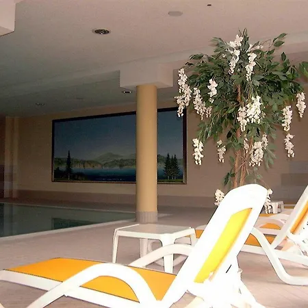 Sonnenhotel Hoher Hahn Ξενοδοχείο 4*