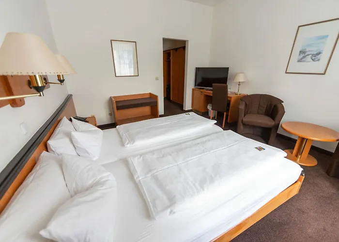 Sonnenhotel Hoher Hahn Schwarzenberg (Saxony)