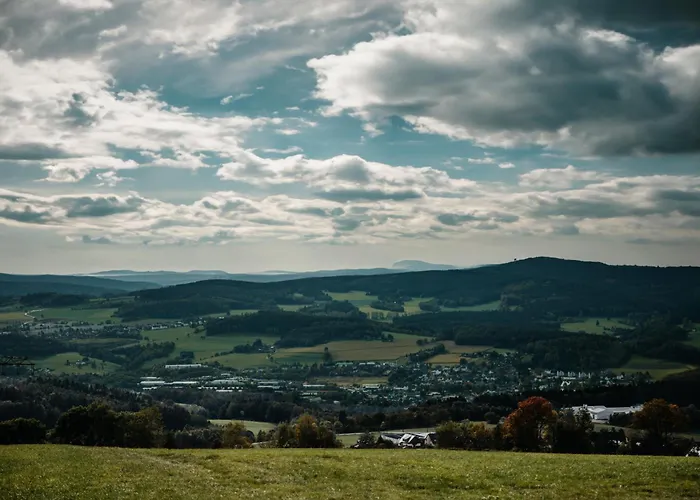 Sonnenhotel Hoher Hahn