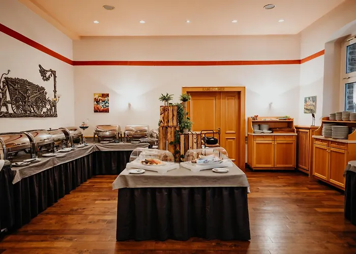 Sonnenhotel Hoher Hahn 4* Schwarzenberg (Saxony)