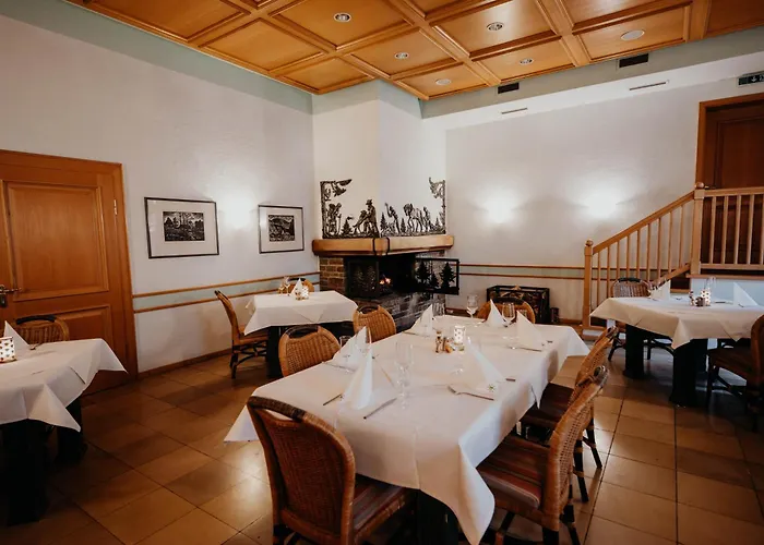 Hotel Sonnenhotel Hoher Hahn Schwarzenberg (Saxony)