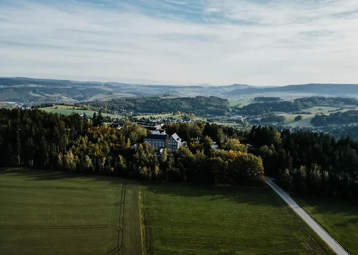 Sonnenhotel Hoher Hahn Hotel