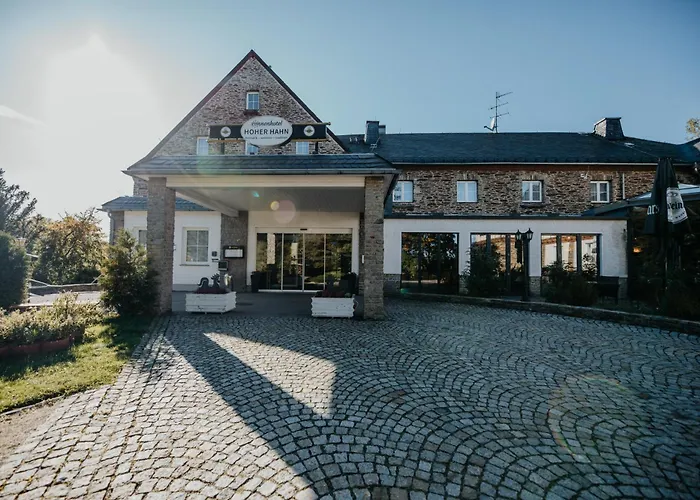 Hotel Sonnenhotel Hoher Hahn 4*