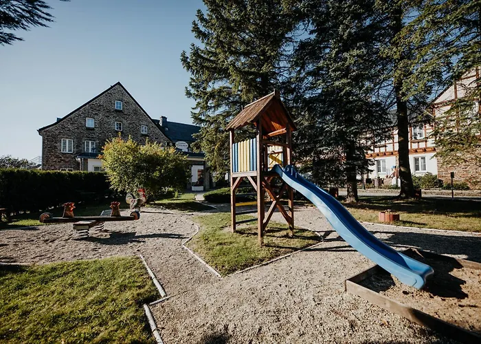 Sonnenhotel Hoher Hahn