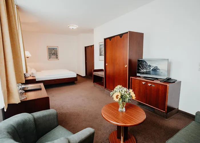 Sonnenhotel Hoher Hahn Hotel 4*