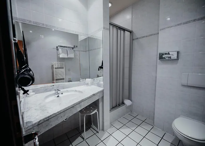 Sonnenhotel Hoher Hahn Hotel 4*