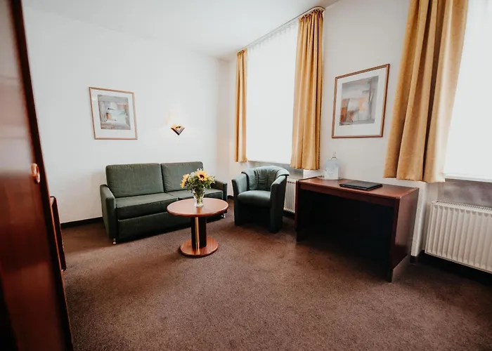 Sonnenhotel Hoher Hahn Schwarzenberg (Saxony)
