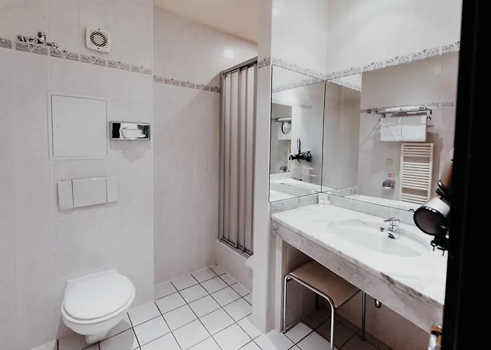 Sonnenhotel Hoher Hahn 4* Schwarzenberg (Saxony)