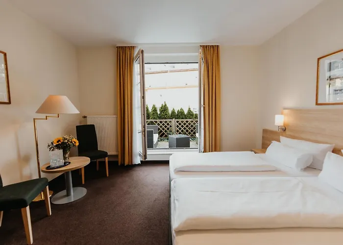 Sonnenhotel Hoher Hahn 4* Schwarzenberg (Saxony)