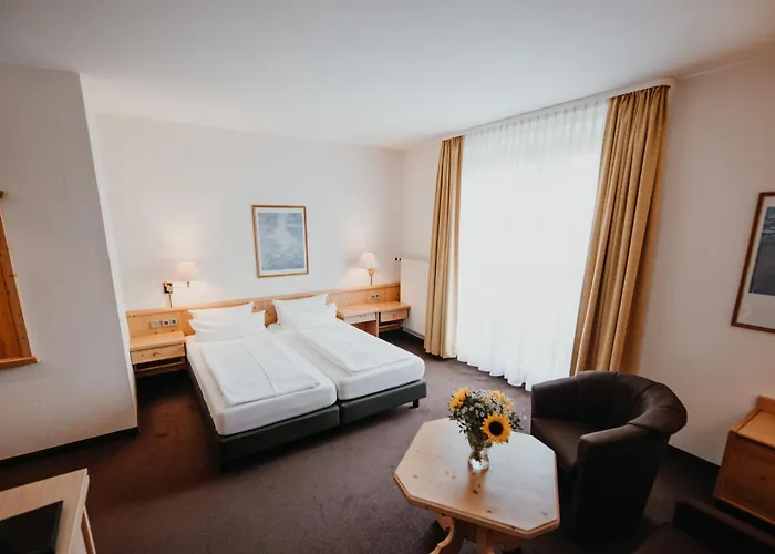 Sonnenhotel Hoher Hahn Hotel 4*
