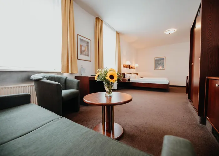 Hotel Sonnenhotel Hoher Hahn