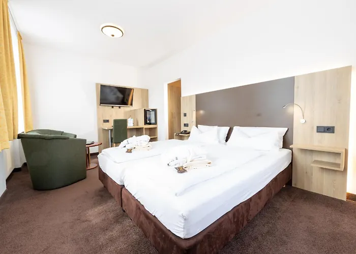 Sonnenhotel Hoher Hahn Schwarzenberg (Saxony)