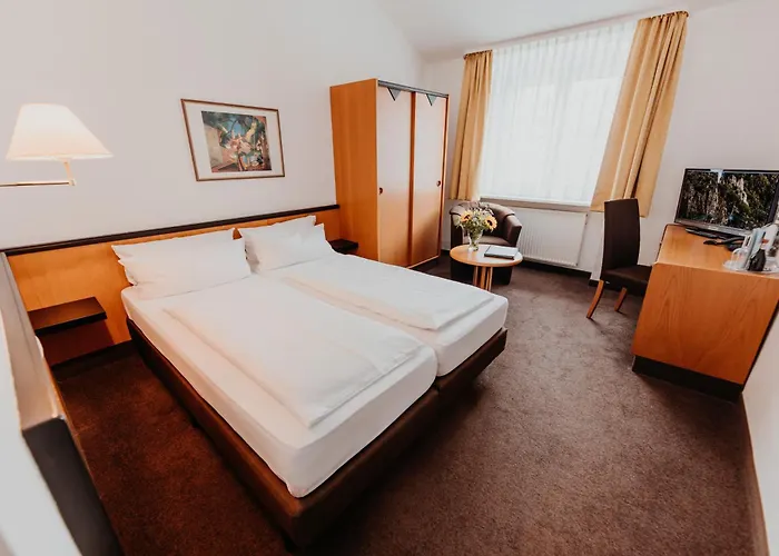 Hotel Sonnenhotel Hoher Hahn Schwarzenberg (Saxony)