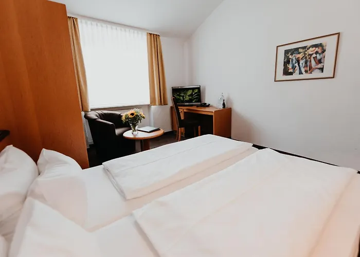 Sonnenhotel Hoher Hahn Schwarzenberg (Saxony)