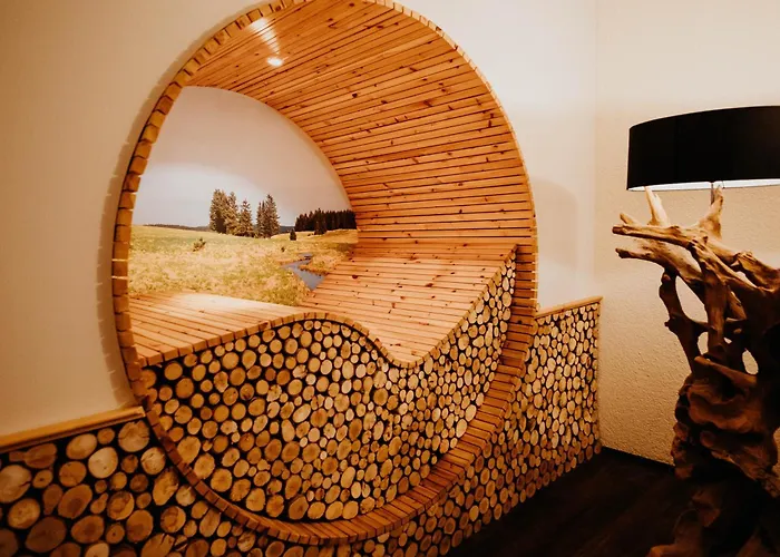 Sonnenhotel Hoher Hahn