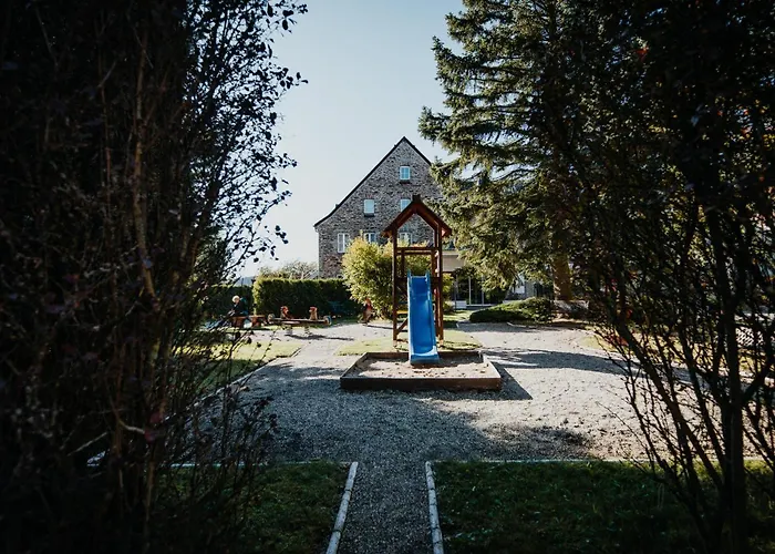 Sonnenhotel Hoher Hahn Hotel