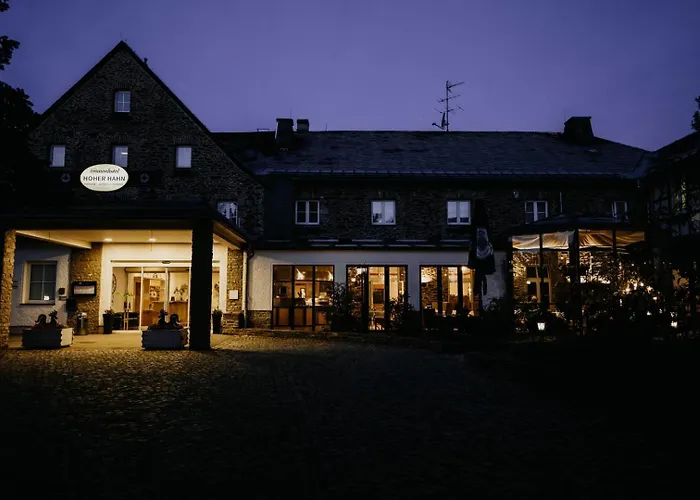 Sonnenhotel Hoher Hahn 4* Schwarzenberg (Saxony)
