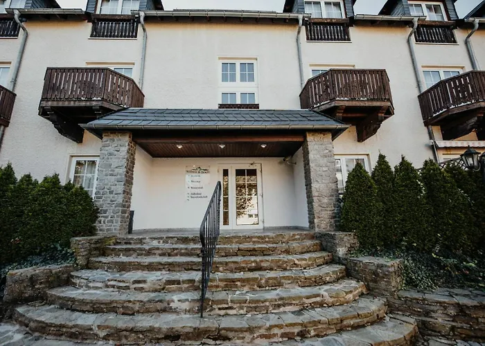 Sonnenhotel Hoher Hahn Schwarzenberg (Saxony)