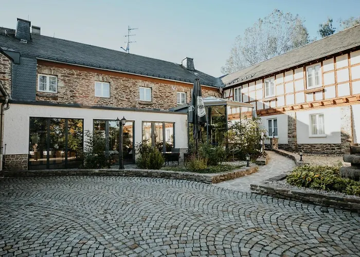 Hotel Sonnenhotel Hoher Hahn