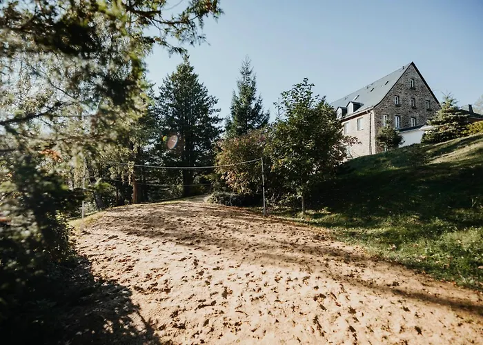 Sonnenhotel Hoher Hahn Hotel 4*