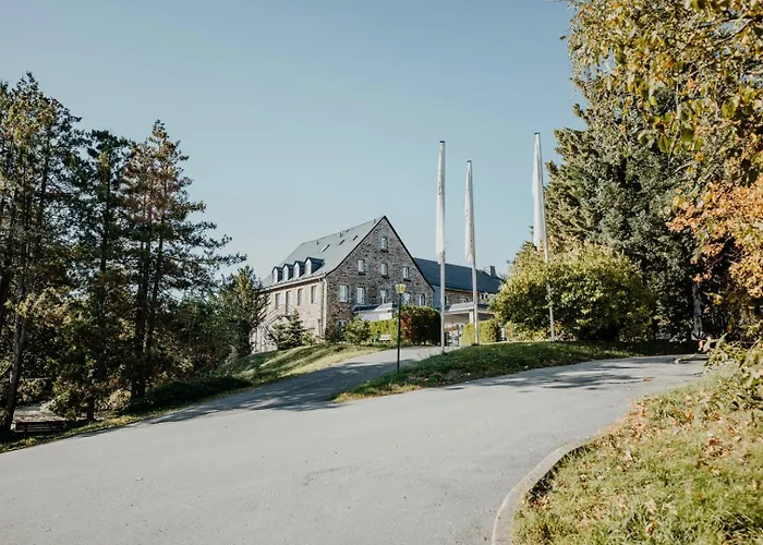 Sonnenhotel Hoher Hahn 4* Schwarzenberg (Saxony)