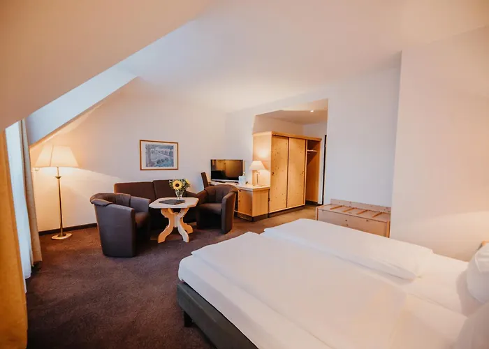 Hotel Sonnenhotel Hoher Hahn 4*