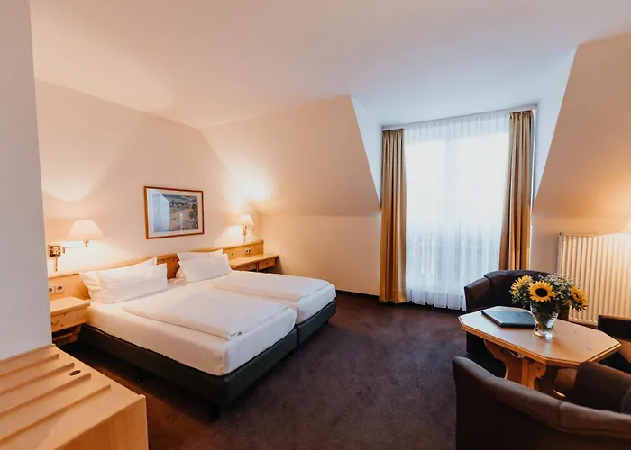 Hotel Sonnenhotel Hoher Hahn Schwarzenberg (Saxony)